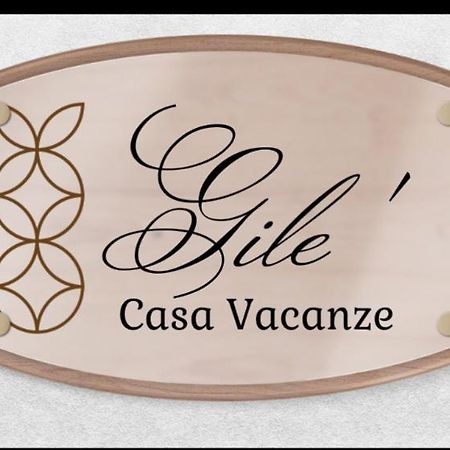 Casa Gile Διαμέρισμα Νότο Εξωτερικό φωτογραφία