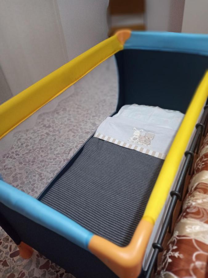 Casa Gile Διαμέρισμα Νότο Εξωτερικό φωτογραφία