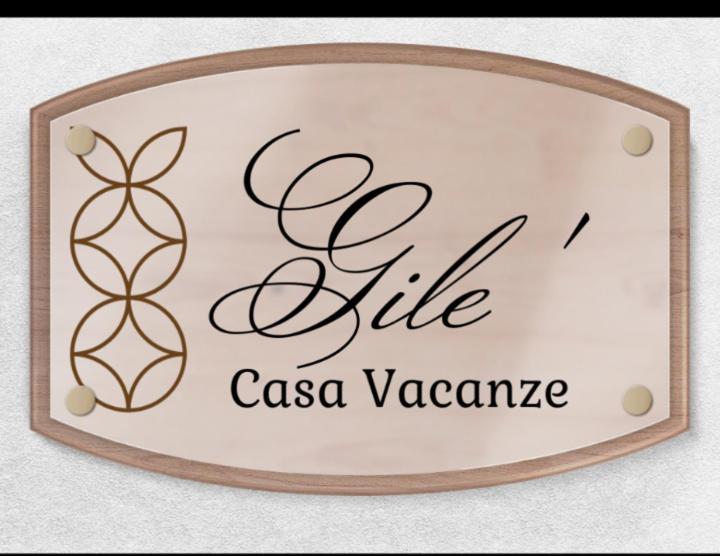 Casa Gile Διαμέρισμα Νότο Εξωτερικό φωτογραφία